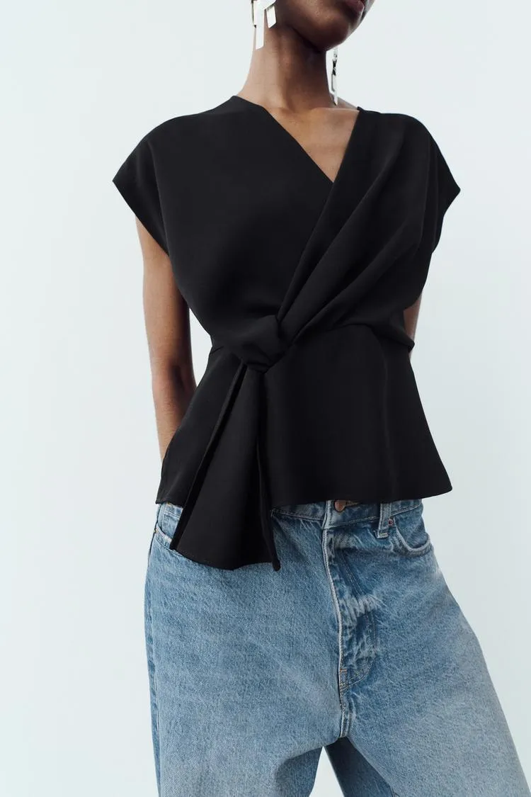 ZARA  |Shirts & Blouses